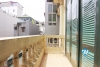 Studio for rent in Xuan Dieu street, Tay Ho district, Hanoi